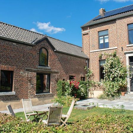 Vakantiehuis Haspengouw - Pastorij Mettekoven Zewnętrze zdjęcie