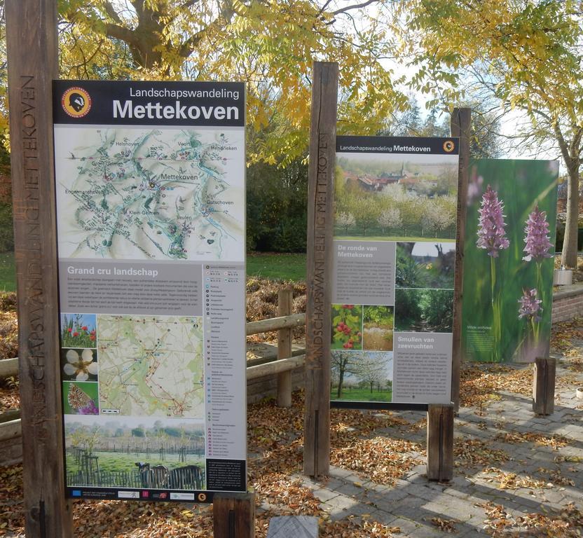 Vakantiehuis Haspengouw - Pastorij Mettekoven Zewnętrze zdjęcie