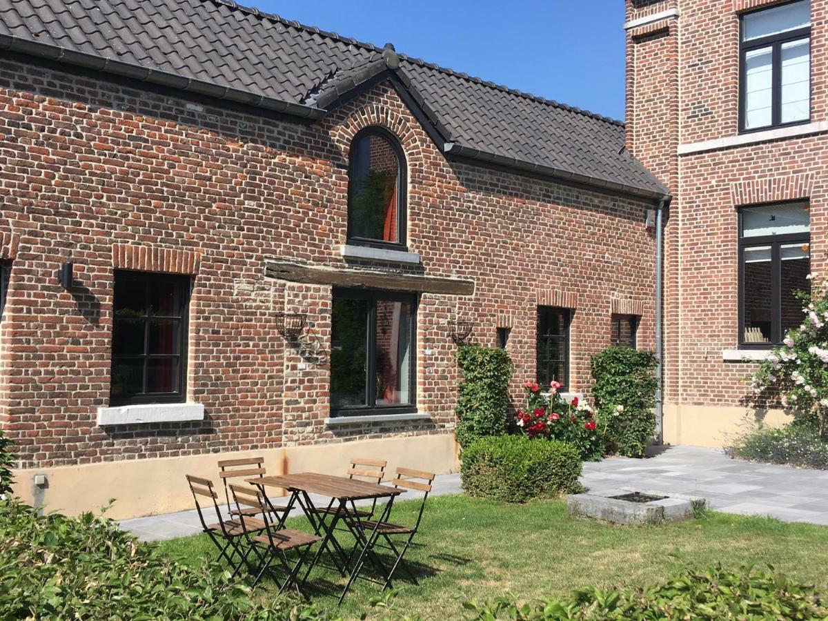 Vakantiehuis Haspengouw - Pastorij Mettekoven Zewnętrze zdjęcie