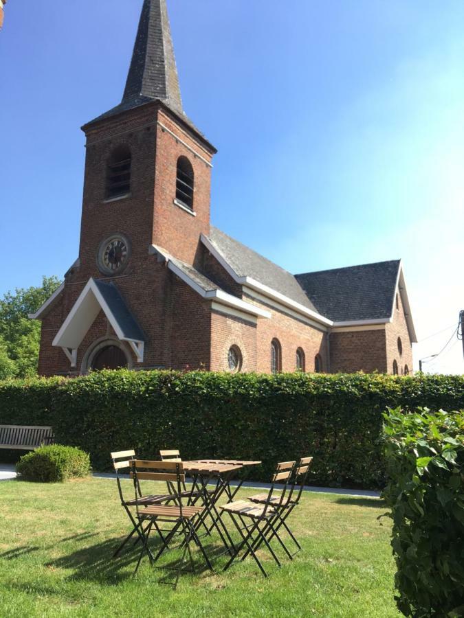 Vakantiehuis Haspengouw - Pastorij Mettekoven Zewnętrze zdjęcie