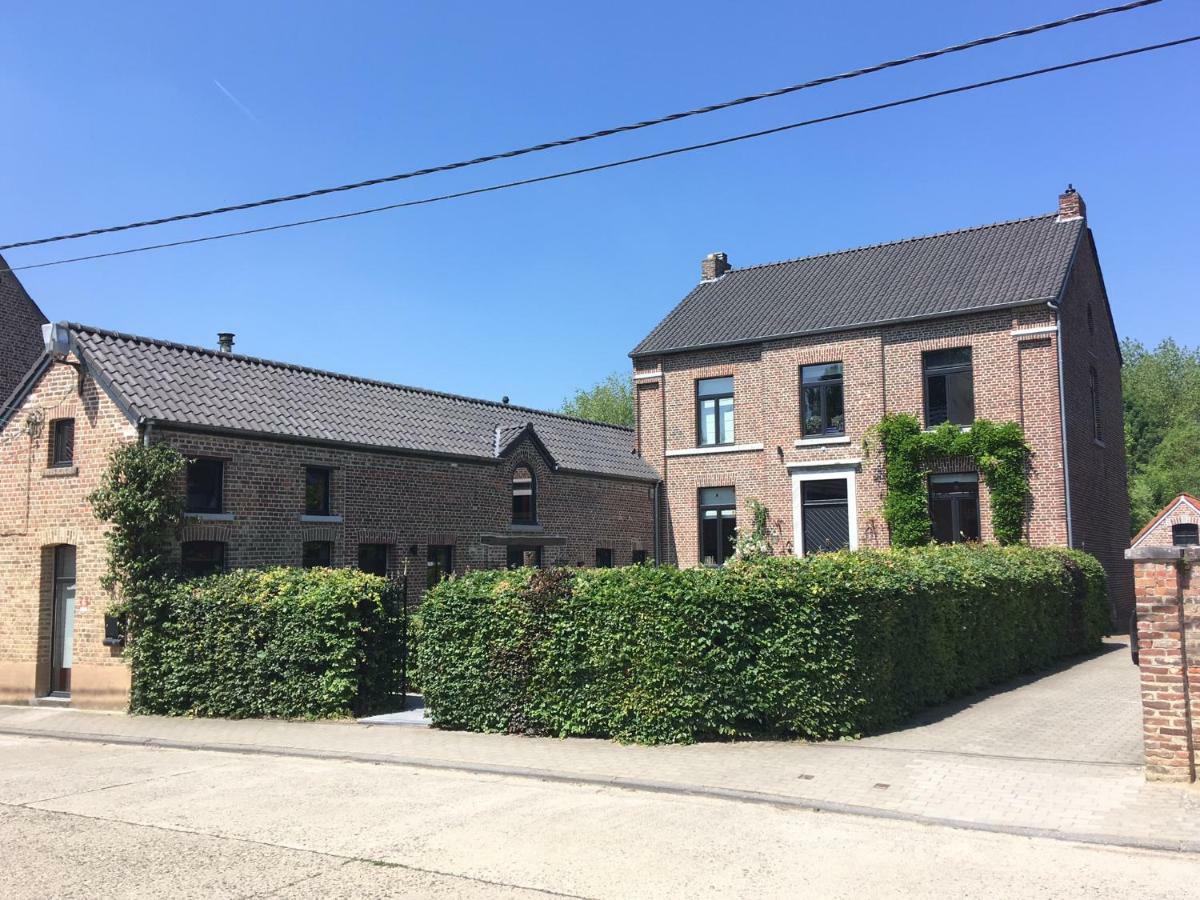 Vakantiehuis Haspengouw - Pastorij Mettekoven Zewnętrze zdjęcie